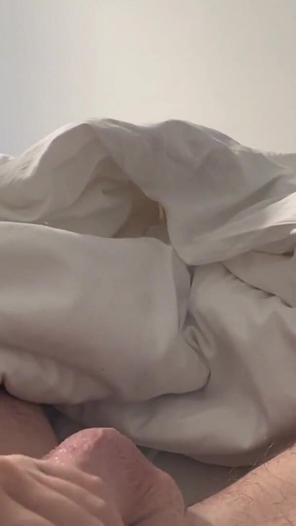 Good Morning Handjob Sun and Cum (Valeriaviktor)
