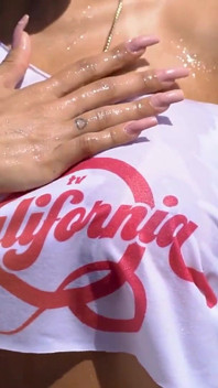 Amanda Souza Piercing - Top 5
