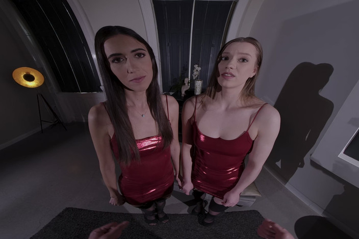 Dark Room VR: Play Together Cum Together