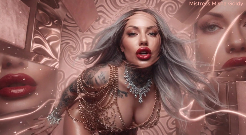 Goddess Misha Goldy: Dia tidak akan pernah mencapai apa yang telah saya capai