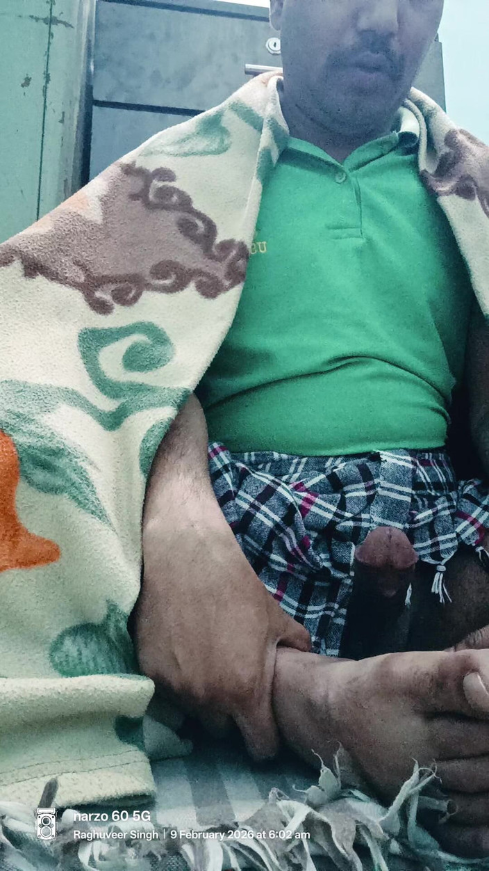 Rajasthani-old-lover: Hintli polis memuru ordu adamı desi man