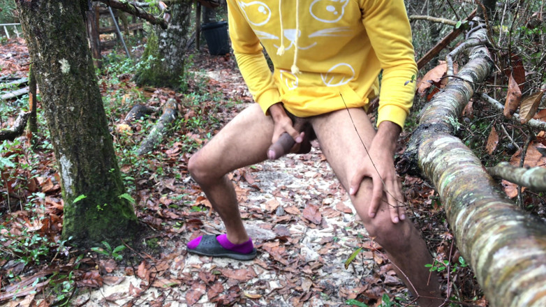 Arthur Eden aka Webcam God: Rey de la selva tropical (4K)