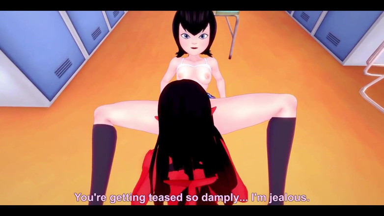 Fantasy king: Meru the Succubus &amp; Mavis Dracula di bilik persalinan