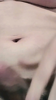 Do You Like Seeing a Trans Woman with a Hard Cock?