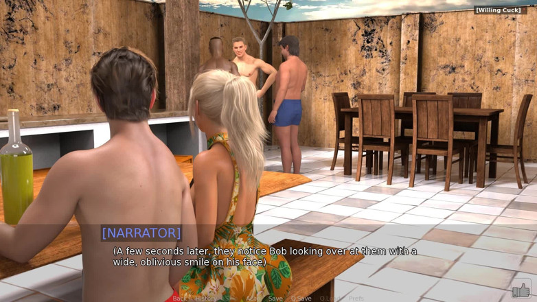 Dirty GamesXxX: ตามที่ Sofia: ผัวชอบให้เมียมีชู้จัดหนักและเย็ดสาวของเขาหลังจากที่เขาเห็นสิ่งที่เพื่อนเขาทํากับรูตูดของเธอ - ตอนที่ 14