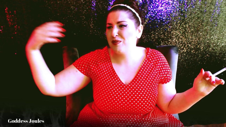 goddessjoules: Klip někoho jiného