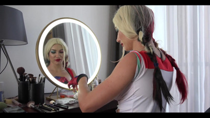 Angel The Dreamgirl: Una milf bionda