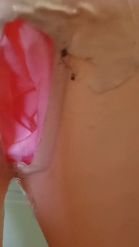 Sexdoll Creampie Fuck Masturbation with Extra