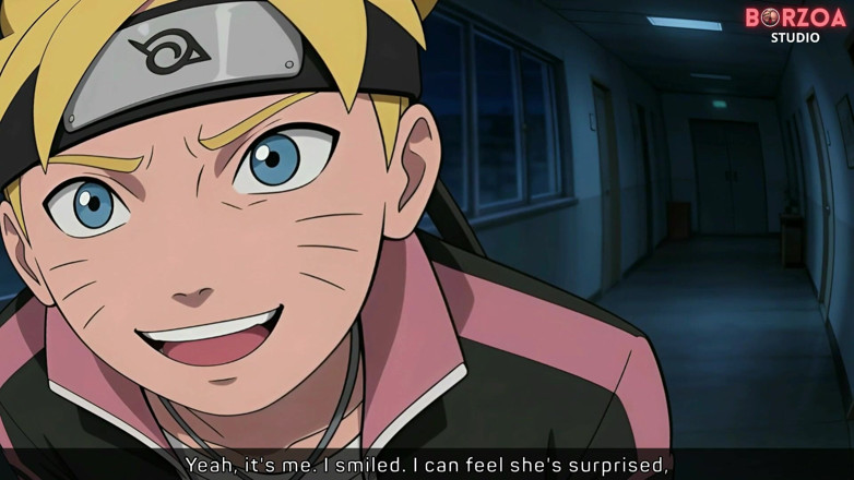Borzoa: Naruto: Boruto - Đào tạo chảy tràn tinh dịch tối nay.