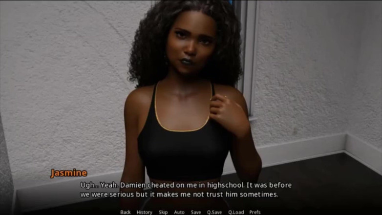 Visual Novels: WVM stars university parte 21