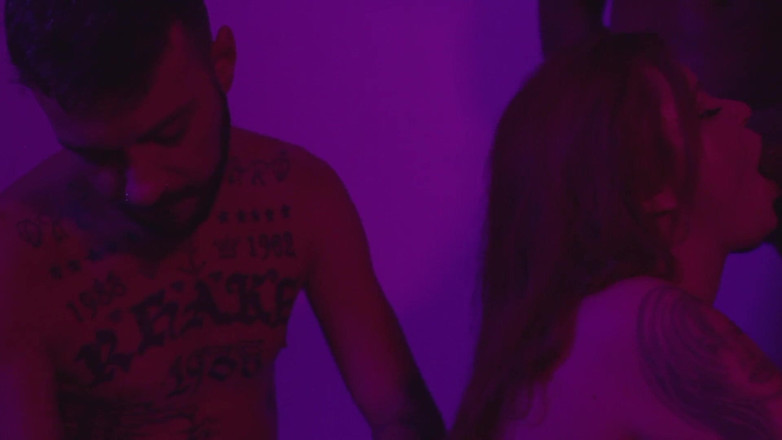Quente club: GangBang Dj Brisa