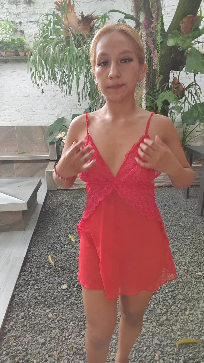 RideARose: Buih yang sangat basah pada badan saya