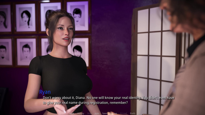 Wickedgammes: Diana, Unleashed in the Big City (part 23