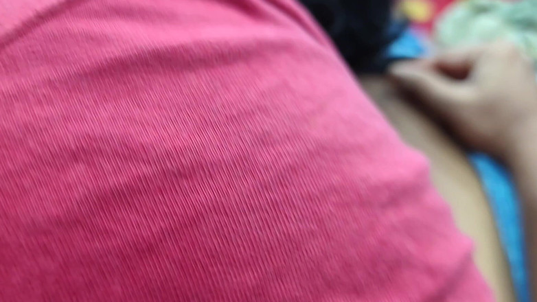 Vaishnavysharunraj: 喀拉拉邦夫妇在卧室里的热辣性爱和唇锁浪漫 第四部分