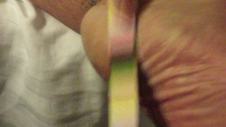 BBW nurse Vicki adventures with friends: Sexy Holandesa menina arquiva suas unhas do dedo do filho...