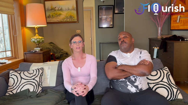 TheFlourishFetish: Mrflourish Podcast Edizione ts con Aurora Myrick