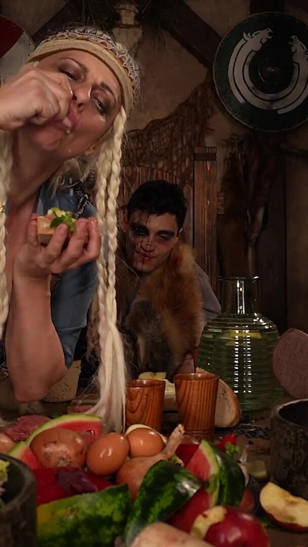 Vikinglust classic: Feast &amp; Fuck