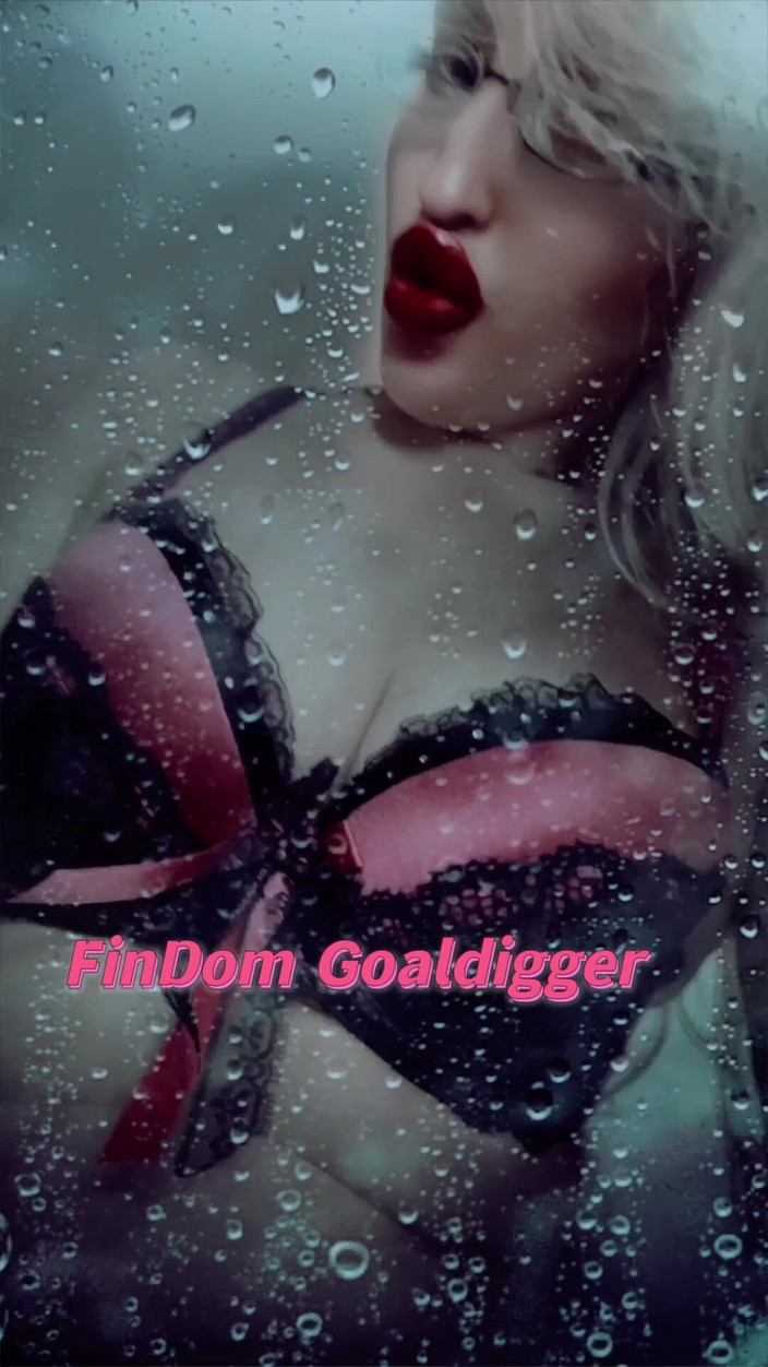 FinDom Goaldigger: Tolik mě miluješ