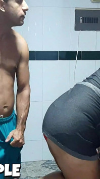 I Suck My Mother-in-law's Whore's Pussy