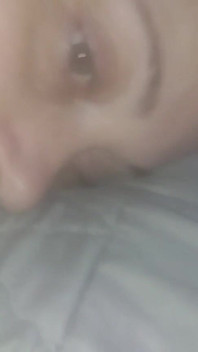 Candi Getting Anal Before Bedtime