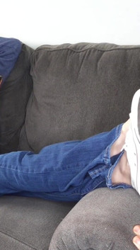 Bottom of Converse