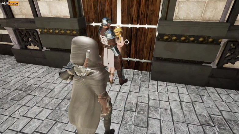 LewdArcade: Erokin [v0.5] Porn Game Play [part 03] Open World Adult Game Play