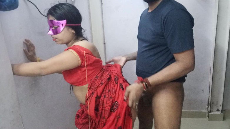 Hindi-Sex: Hot &amp; Romantic Desi Couple Sex - Ultra Sexy Indian Bhabhi with...
