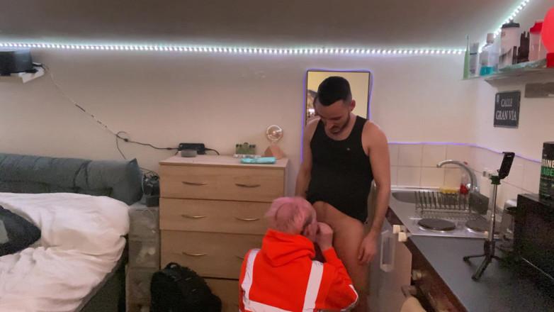 Brett Tyler: L'idraulico