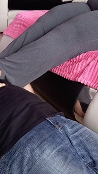 Adorare i piedi di una SSBBW