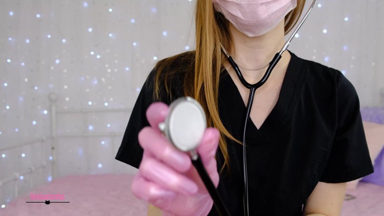Destination Kat: Little Dick Exam
