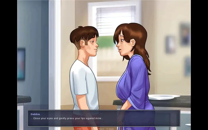 Cartoon Play: Summertime saga part 76