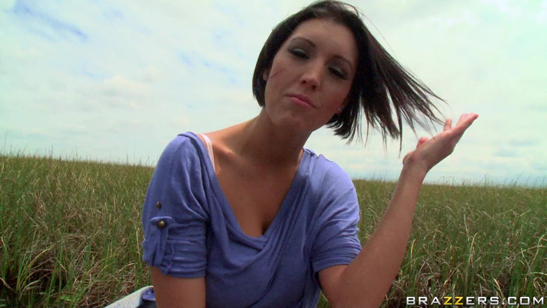 ZZ Unscripted: Zz Unscripted - Dylan Ryder Sets Out for the Everglades Only...