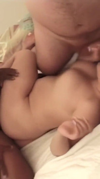 Andrea Dipre' Presents: strange Cravings of Pregnant Wives Full of Milk - (story #01)