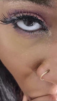 BBW Close-up Blow Job HD