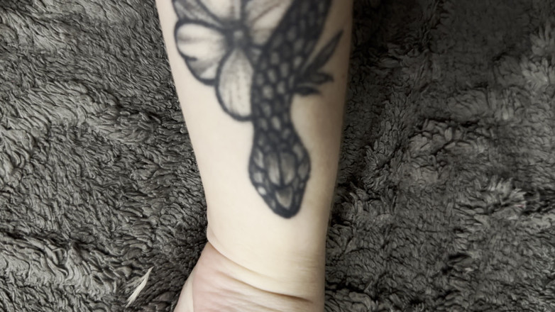 JessLux: Tour de tatuagem