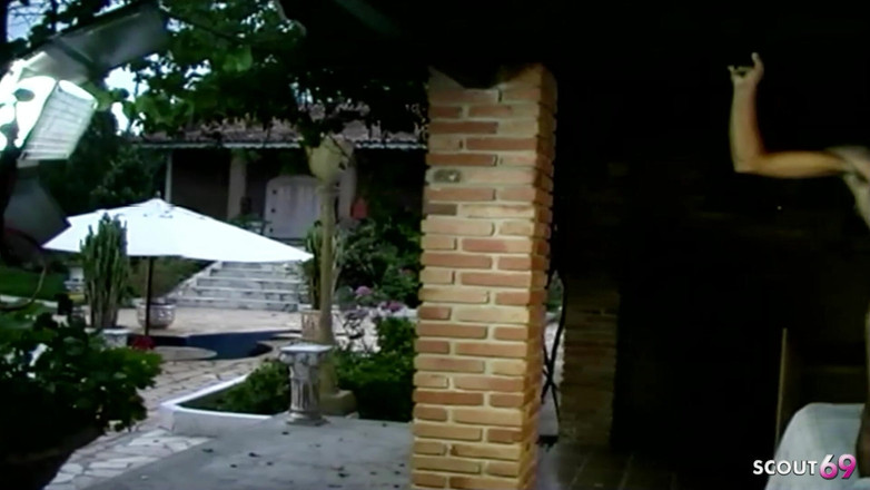 Shemale TS Collection: Velký čůrák Latinoameričan poprvé šuká ladyboy anál