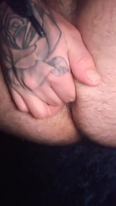Fingering Fun (Pisswhore)