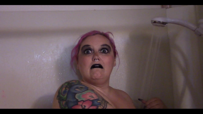 Sara Star: Cleanup for the Halloween Shoot