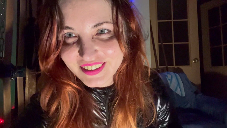Elena917 studio: Plastic Bag Domination POV 3