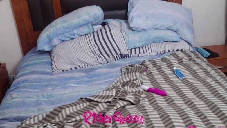 Riderqueen: Disfruta video para fanáticos