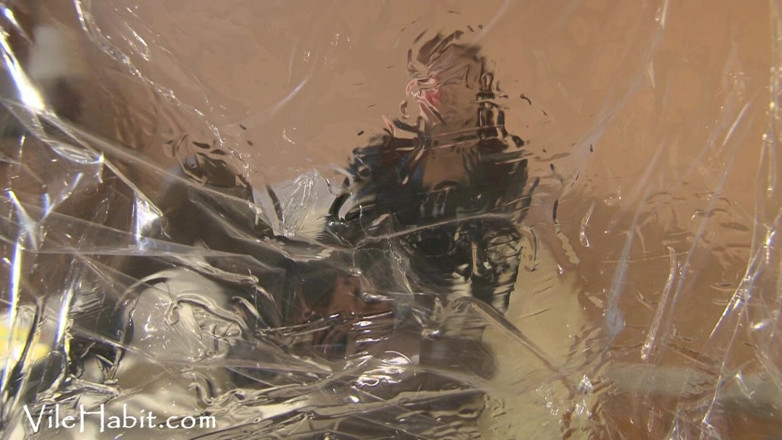 SophiaSylvan: Rubber Mum Punishes Her Step-stepson 2- HD
