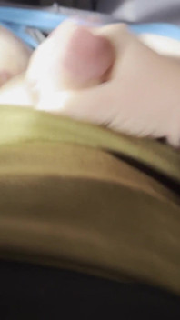 Pantyhose POV Cumshot