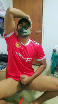 Horny Male