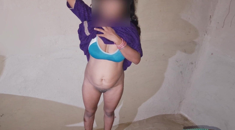 Sumaj: Ragazza del villaggio indiano e grande figa