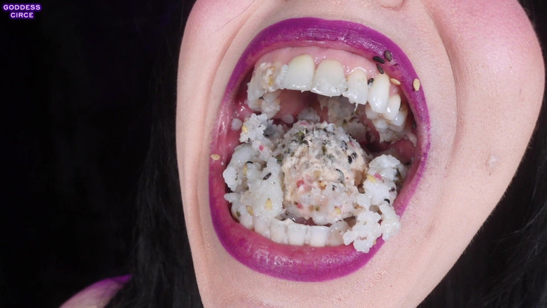 Goddess Circe: Špatná čarodějnice vás a ostatní špinavé malé zvrhlíky promění v kousky sushi...