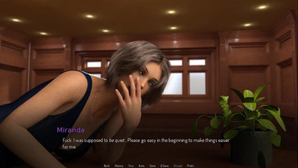 Dirty GamesXxX: College bound: student fuck his principal in her office ep.42