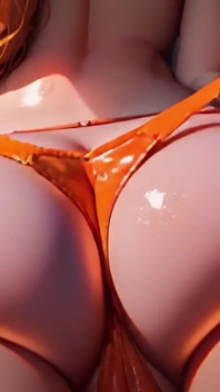 Rapunzel Cameltoe Buceta e Bunda Grande saltando! Saque Ai Free
