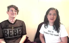 A's guide to happiness podcast - aflevering 22: starring in a als trans woman - met Roxie Valentine