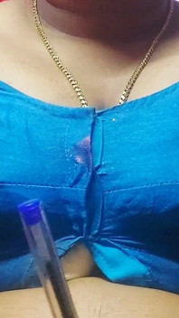 Heiße inderins desi mit dicken möpsen