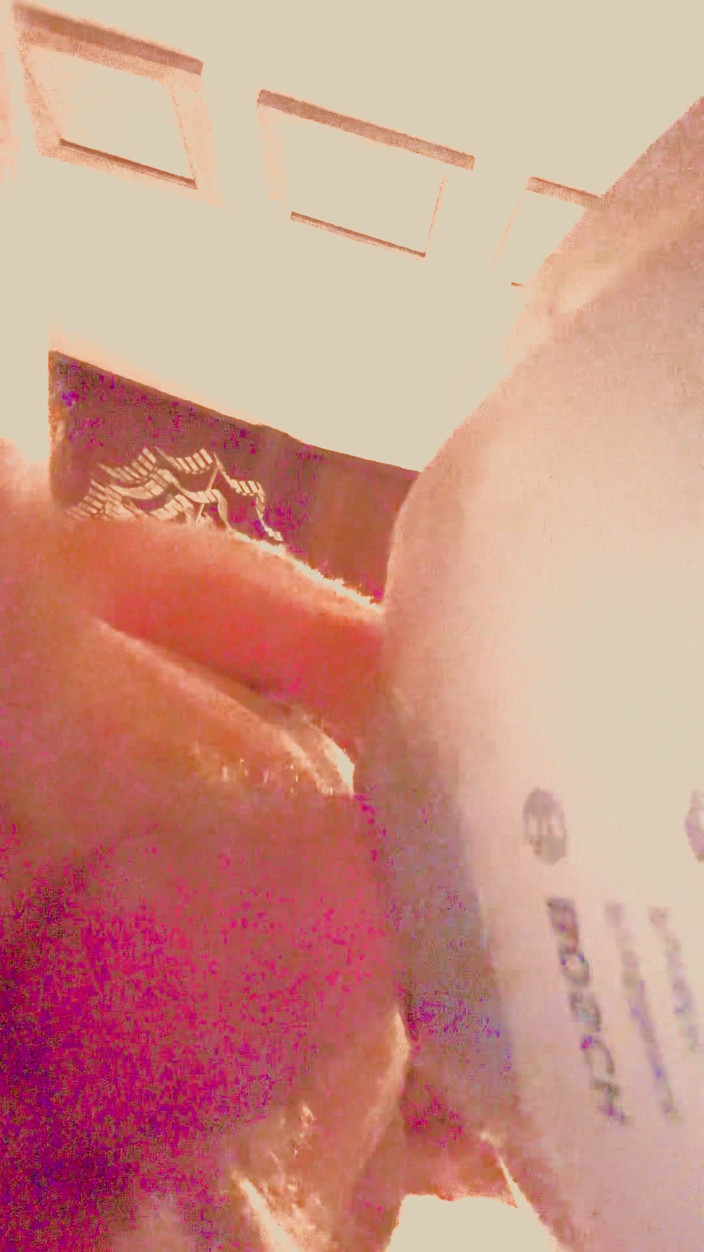 KinkMitch: Fun with My Hoover